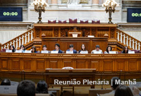 Vídeo da Sessão Nacional | Parlamento dos Jovens